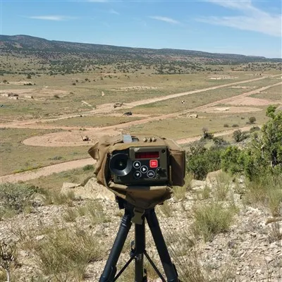 Daljinomjer za mjerenje udaljenosti